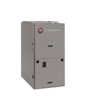 Prestige Series: Up to 80% AFUE Variable Speed Downflow (R802V)