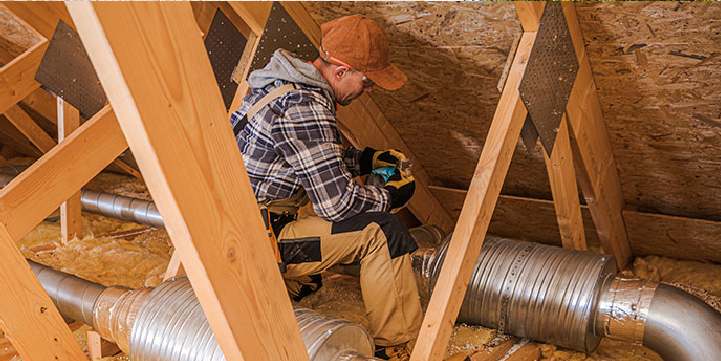 HVAC contractor in Plano East